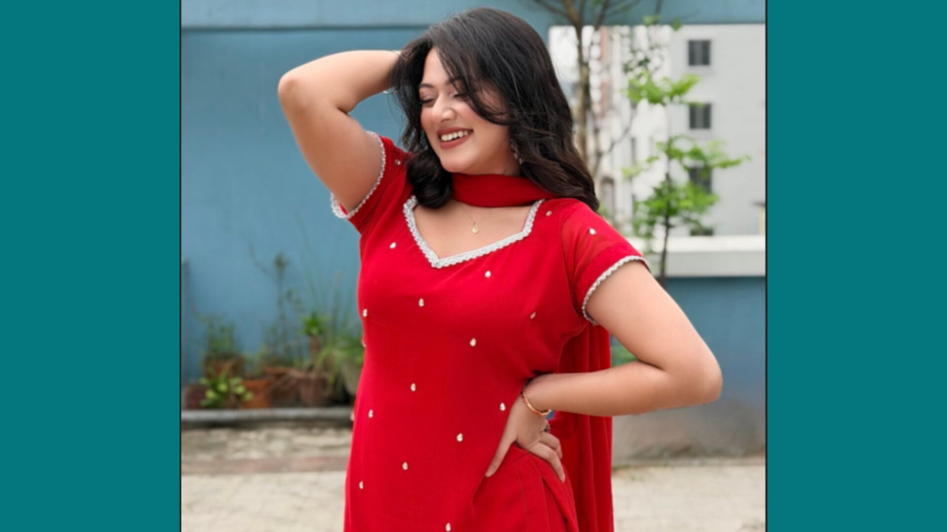 লাল দিঘির ঈদ